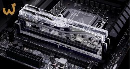 G.SKILL TRIDENT Z5 ROYAL RGB DDR5 2X32GB 6400MHZ CL32 XMP3 SILVER F5-6400J3239G32GX2-TR5S
