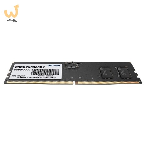 PATRIOT DDR5 32GB 5600MHz Signature PATRIOT DDR5 32GB 5600MHz Signature