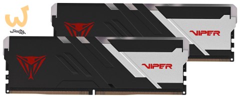Patriot Viper Venom RGB DDR5 2x16GB 7200MHz CL34 XMP3