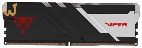 Patriot Viper Venom RGB DDR5 2x16GB 7200MHz CL34 XMP3 Patriot Viper Venom RGB DDR5 2x16GB 7200MHz CL34 XMP3