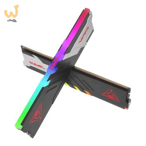 Patriot Viper Venom RGB DDR5 2x16GB 7200MHz CL34 XMP3 Patriot Viper Venom RGB DDR5 2x16GB 7200MHz CL34 XMP3