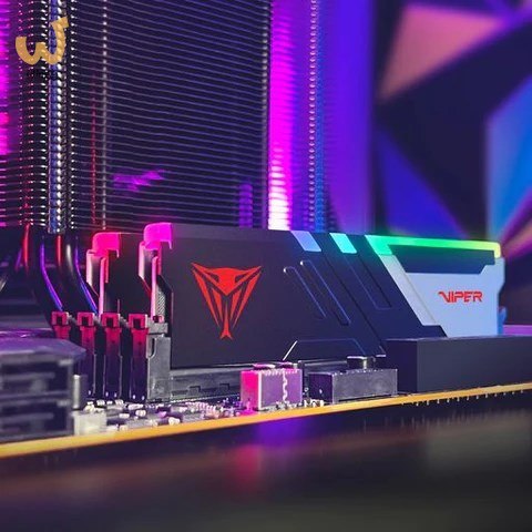 Patriot Viper Venom RGB DDR5 2x16GB 7200MHz CL34 XMP3 Patriot Viper Venom RGB DDR5 2x16GB 7200MHz CL34 XMP3