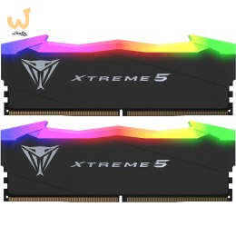 Patriot Viper Xtreme 5 RGB DDR5 2x24GB 8000MHz CL38