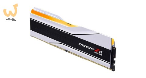 G.SKILL TRIDENT NEO AMD RGB DDR5 2X16GB 6000MHZ CL30 EXPO WHITE F5-6000J3036F16GX2-TZ5NRW G.SKILL TRIDENT NEO AMD RGB DDR5 2X16GB 6000MHZ CL30 EXPO WHITE F5-6000J3036F16GX2-TZ5NRW