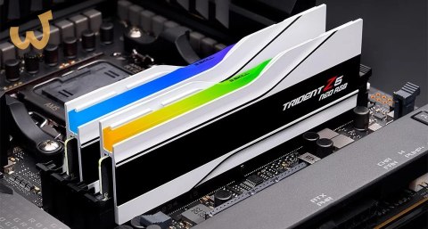 G.SKILL TRIDENT NEO AMD RGB DDR5 2X32GB 6000MHZ CL30-36 EXPO WHITE F5-6000J3036G32GX2-TZ5NRW G.SKILL TRIDENT NEO AMD RGB DDR5 2X32GB 6000MHZ CL30-36 EXPO WHITE F5-6000J3036G32GX2-TZ5NRW