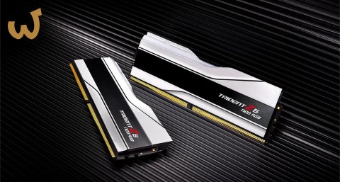 G.SKILL TRIDENT NEO AMD RGB DDR5 2X32GB 6000MHZ CL30-36 EXPO WHITE F5-6000J3036G32GX2-TZ5NRW G.SKILL TRIDENT NEO AMD RGB DDR5 2X32GB 6000MHZ CL30-36 EXPO WHITE F5-6000J3036G32GX2-TZ5NRW