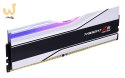 G.SKILL TRIDENT NEO AMD RGB DDR5 2X32GB 6000MHZ CL30-36 EXPO WHITE F5-6000J3036G32GX2-TZ5NRW
