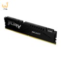KINGSTON DDR5 16GB 5200MHz CL40 FURY Beast Black