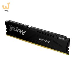 KINGSTON DDR5 16GB 5200MHz CL40 FURY Beast Black