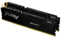 Kingston FURY DDR5 16GB (2x8GB) 5200MHz CL40 Beast Black XMP