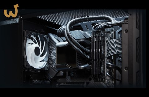 Kingston FURY DDR5 16GB (2x8GB) 5200MHz CL40 Beast Black XMP Kingston FURY DDR5 16GB (2x8GB) 5200MHz CL40 Beast Black XMP