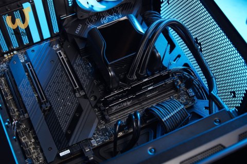 Kingston FURY DDR5 16GB (2x8GB) 5200MHz CL40 Beast Black XMP Kingston FURY DDR5 16GB (2x8GB) 5200MHz CL40 Beast Black XMP