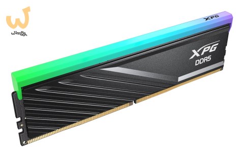 ADATA XPG Lancer DDR5 RGB 32GB 6000MHz (2x16GB) ADATA XPG Lancer DDR5 RGB 32GB 6000MHz (2x16GB)