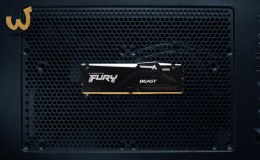 Kingston FURY DDR5 32GB (2x16GB) 5600MHz CL36 Beast Black RGB EXPO AMD