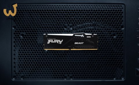 Kingston FURY DDR5 32GB (2x16GB) 5600MHz CL36 Beast Black RGB EXPO AMD