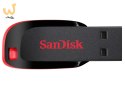 Pendrive SanDisk CRUZER BLADE SDCZ50-032G-B35 (32GB; USB 2.0; kolor czarny)