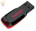 Pendrive SanDisk CRUZER BLADE SDCZ50-032G-B35 (32GB; USB 2.0; kolor czarny)