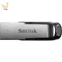 Pendrive SanDisk Ultra Flair SDCZ73-016G-G46 (16GB; USB 3.0; kolor srebrny)