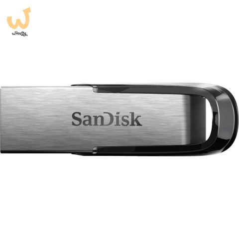 Pendrive SanDisk Ultra Flair SDCZ73-016G-G46 (16GB; USB 3.0; kolor srebrny) Pendrive SanDisk Ultra Flair SDCZ73-016G-G46 (16GB; USB 3.0; kolor srebrny)