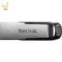 Pendrive SanDisk Ultra Flair SDCZ73-064G-G46 (64GB; USB 3.0; kolor srebrny)