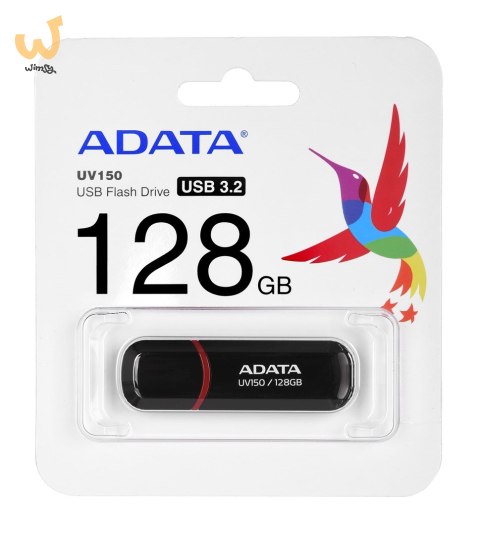 ADATA DashDrive Value UV150 128GB USB3.0 Black ADATA DashDrive Value UV150 128GB USB3.0 Black