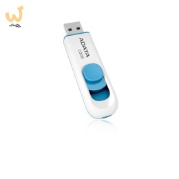 ADATA FLASHDRIVE C008 64GB USB 2.0 WHITE&BLUE