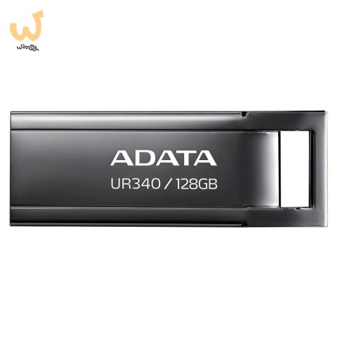 ADATA FLASHDRIVE UR340 128GB USB 3.2 BLACK ADATA FLASHDRIVE UR340 128GB USB 3.2 BLACK