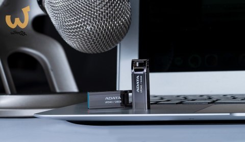 ADATA FLASHDRIVE UR340 128GB USB 3.2 BLACK ADATA FLASHDRIVE UR340 128GB USB 3.2 BLACK