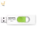 ADATA FLASHDRIVE UV320 64GB USB3.1 White-Green