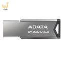 ADATA FLASHDRIVE UV350 128GB USB3.1 Metallic