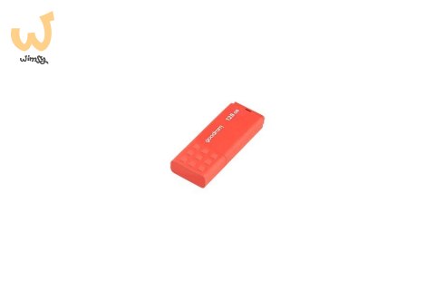GOODRAM FLASHDRIVE 128GB UME3 USB 3.0 ORANGE GOODRAM FLASHDRIVE 128GB UME3 USB 3.0 ORANGE