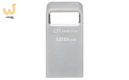 KINGSTON FLASH 128GB DATATRAVELER USB 3.2 Gen 1 200MB/s