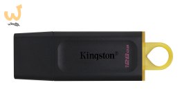 KINGSTON FLASH 128GB USB 3.2 Gen1 DataTraveler Exodia (B+Y)