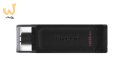 KINGSTON FLASH 128GB USB-C 3.2 Gen1 DataTraveler 70