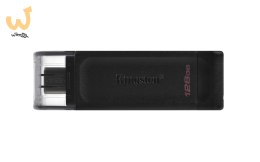 KINGSTON FLASH 128GB USB-C 3.2 Gen1 DataTraveler 70