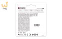 KINGSTON FLASH 128GB USB-C 3.2 Gen1 DataTraveler 70