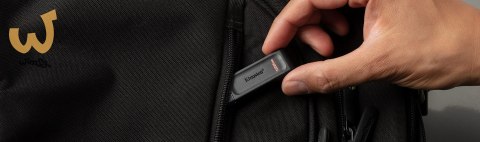 KINGSTON FLASH 128GB USB-C 3.2 Gen1 DataTraveler 70 KINGSTON FLASH 128GB USB-C 3.2 Gen1 DataTraveler 70