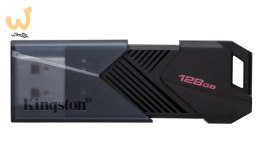 KINGSTON FLASH 128GB USB3.2 DataTraveler Exodia Onyx