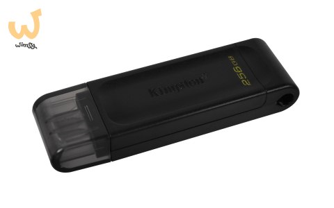 KINGSTON FLASH 256GB DataTraveler 70 USB-C KINGSTON FLASH 256GB DataTraveler 70 USB-C