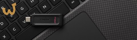 KINGSTON FLASH 256GB DataTraveler 70 USB-C KINGSTON FLASH 256GB DataTraveler 70 USB-C