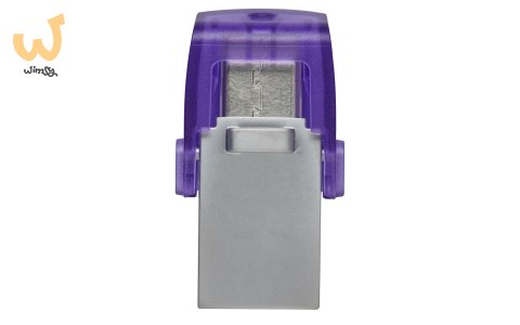 KINGSTON FLASH 256GB USB3.2 DataTraveler microDuo3C KINGSTON FLASH 256GB USB3.2 DataTraveler microDuo3C