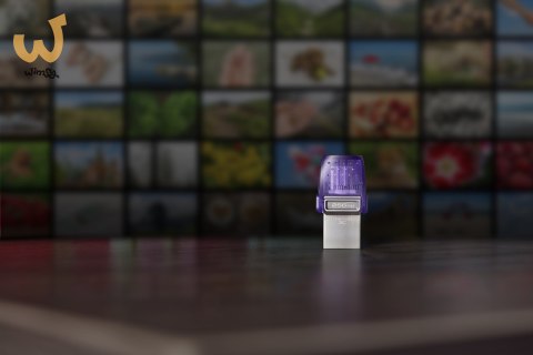 KINGSTON FLASH 256GB USB3.2 DataTraveler microDuo3C KINGSTON FLASH 256GB USB3.2 DataTraveler microDuo3C