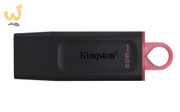KINGSTON FLASH 256GB USB3.2 Gen1 DataTraveler Exodia (B+P)