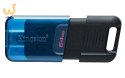 KINGSTON FLASH 64GB DataTraveler 80 M 200MB/s USB-C 3.2 Gen 1