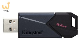 KINGSTON FLASH 64GB USB3.2 DataTraveler Exodia Onyx