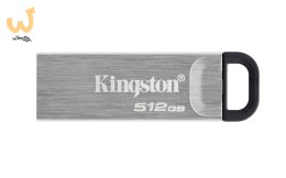 KINGSTON FLASH KYSON 512GB Metal USB 3.2 GEN.1
