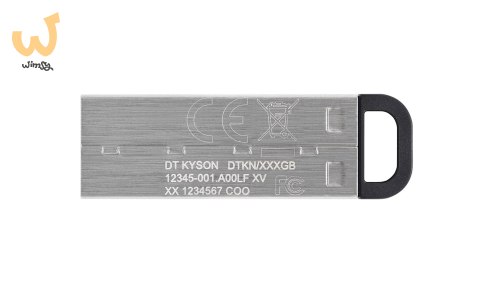 KINGSTON FLASH Kyson 128GB USB3.2 r gen 1 KINGSTON FLASH Kyson 128GB USB3.2 r gen 1