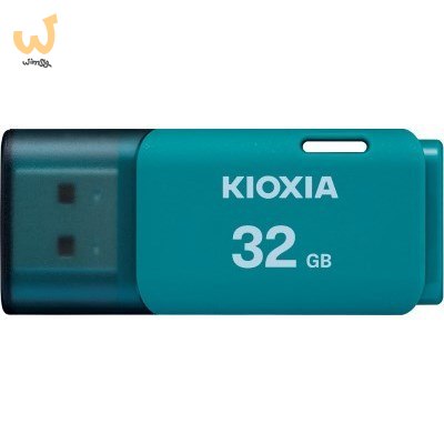 KIOXIA FlashDrive U202 Hayabusa 32GB Aqua KIOXIA FlashDrive U202 Hayabusa 32GB Aqua
