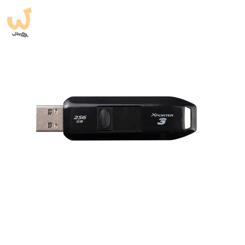 PARTIOT FLASHDRIVE Xporter 3 256GB Type A USB3.2