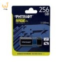 PATRIOT RAGE LITE 120 MB/s 256GB USB 3.2 czarny
